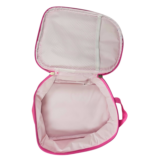 Bluey Pink Girls Lunch Box