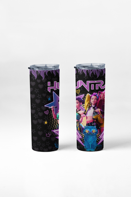 Demon Hunter Hydration Bottle | Limited Edition