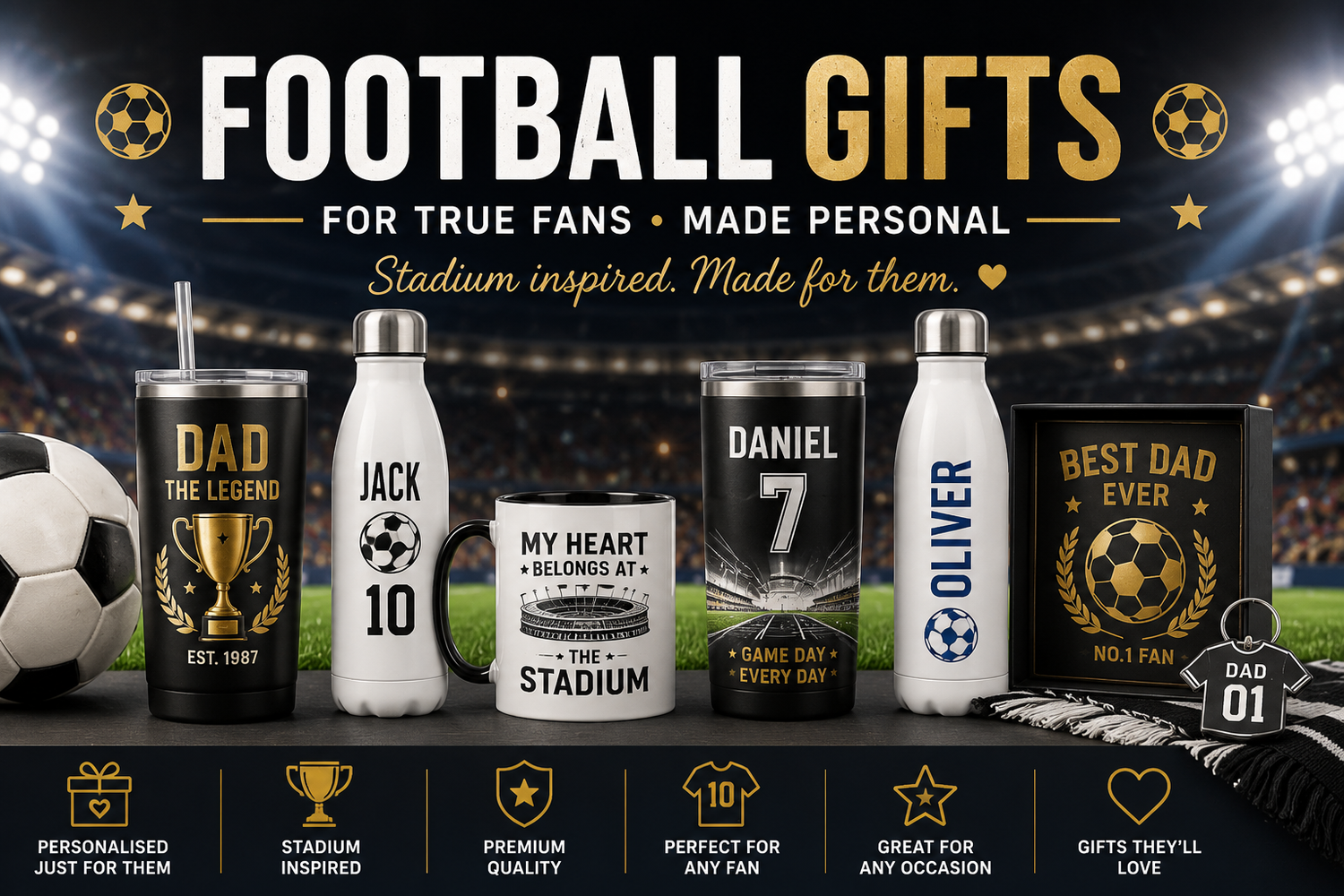 Football Gifts
