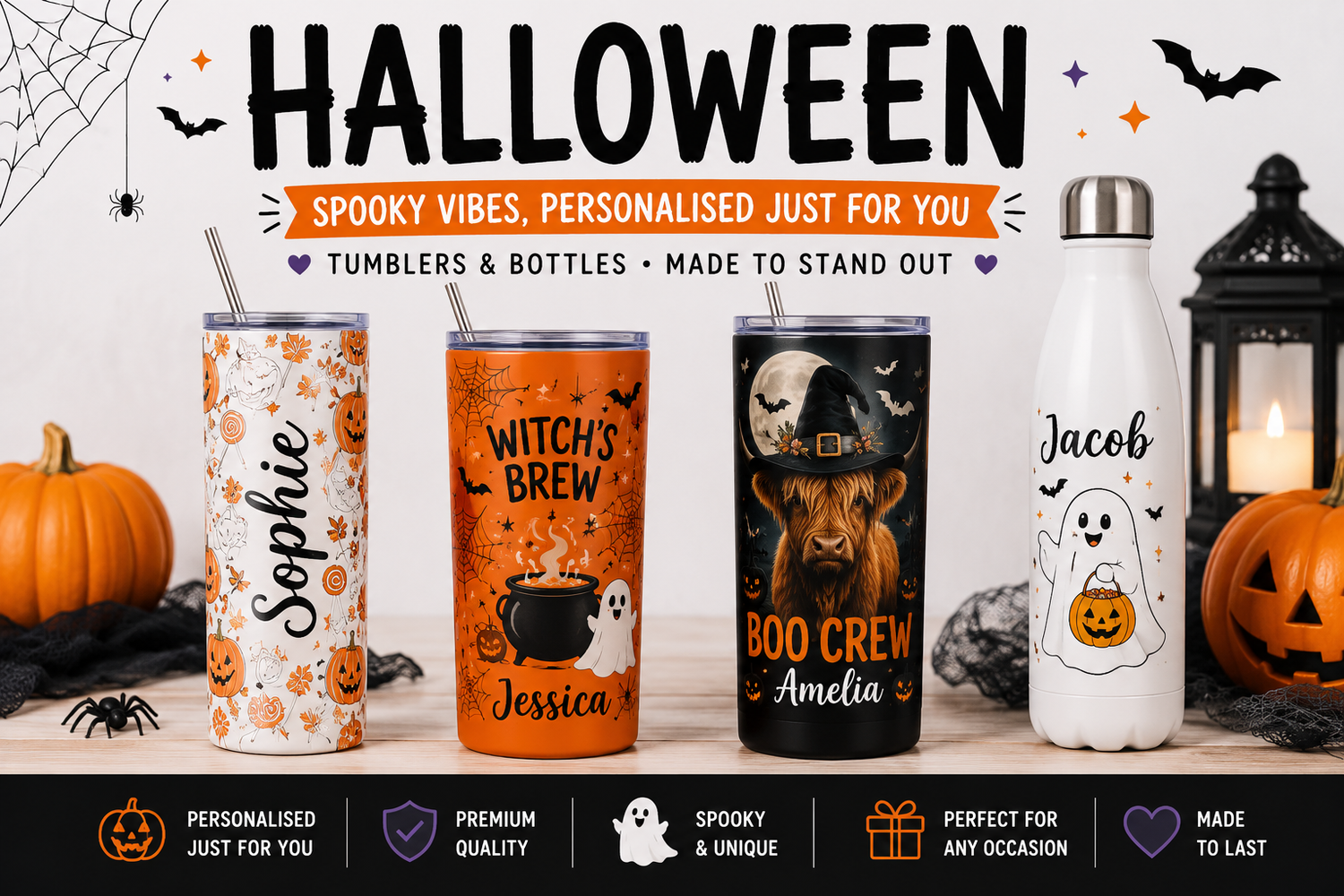 Halloween Gifts