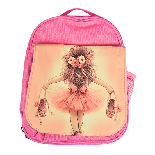 Ballet Dancers Lunch Bag
