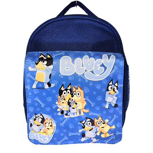 Bluey Lunch Box