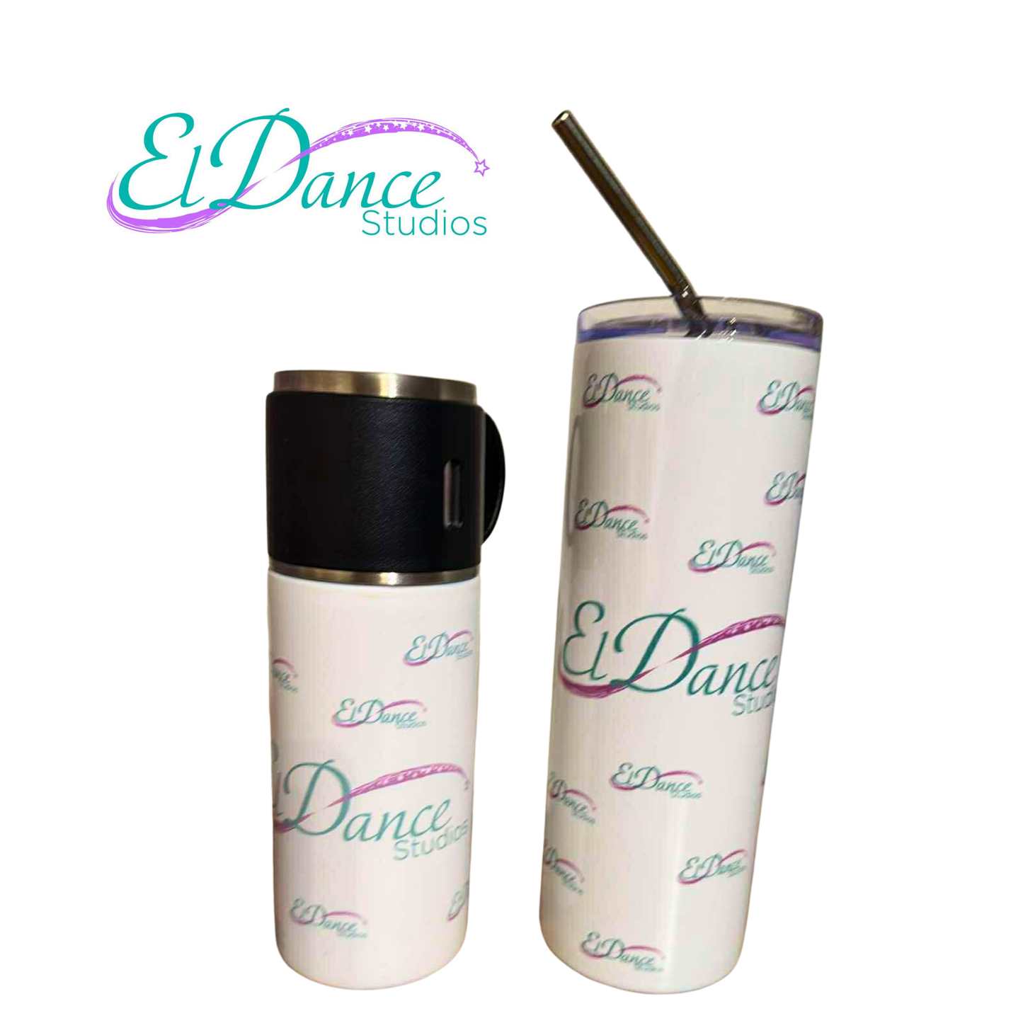 El Dance Studios Hydration Bundle