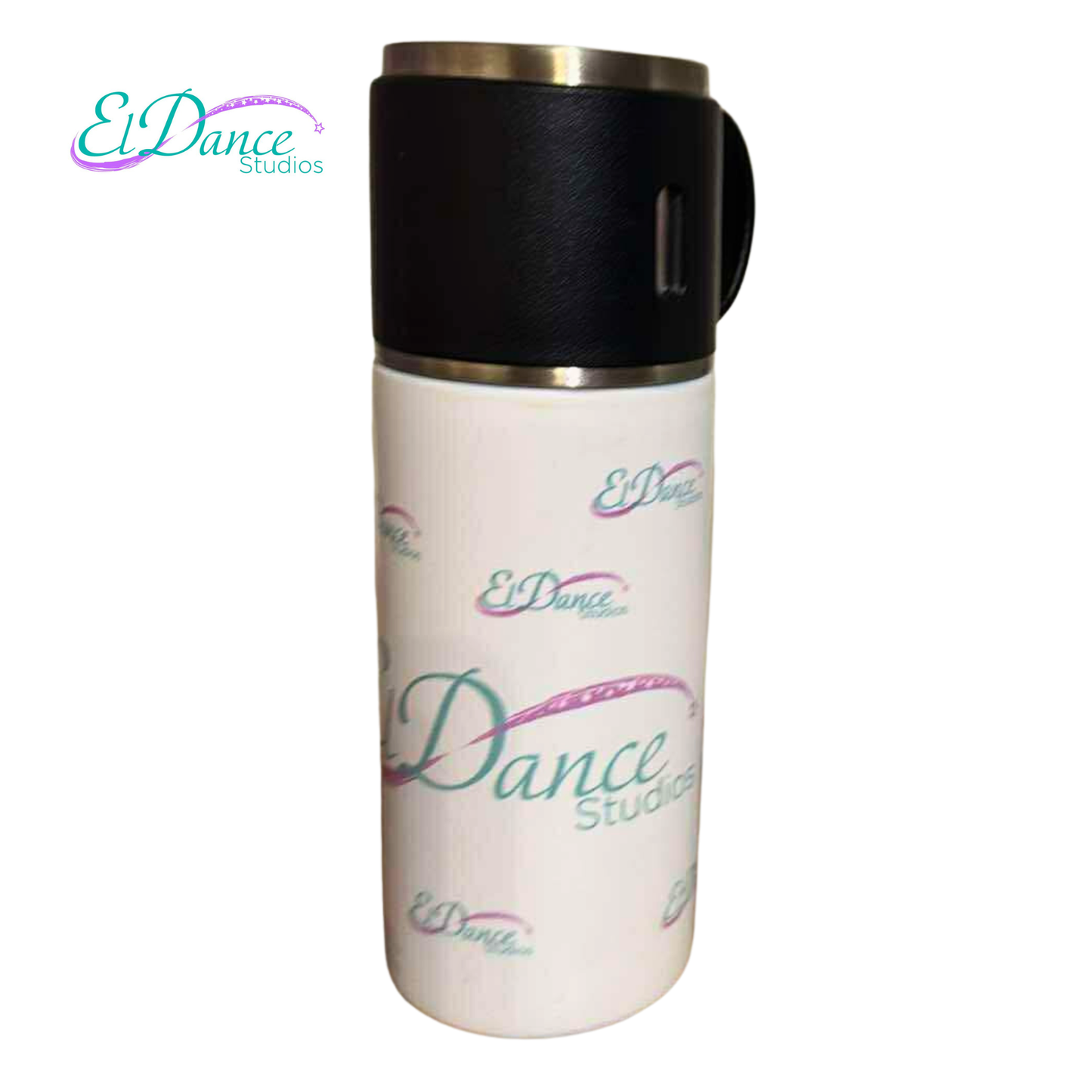 El Dance Studios Small Flask