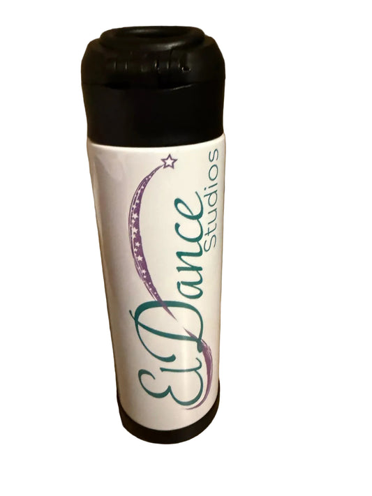 Personalised El Dance 500ml Stainless Steel Water Bottle