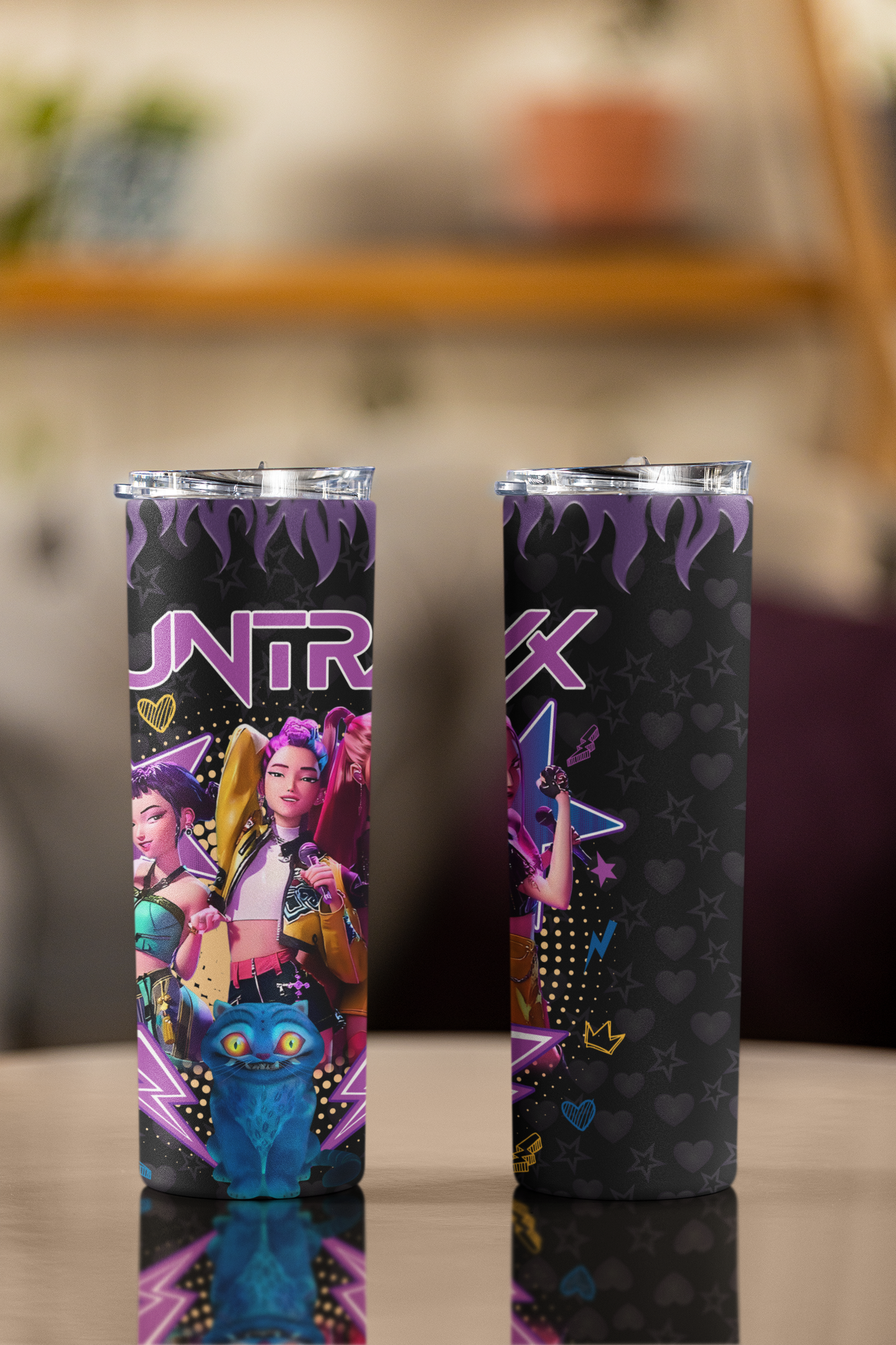 Demon Hunter Hydration Bottle | Limited Edition